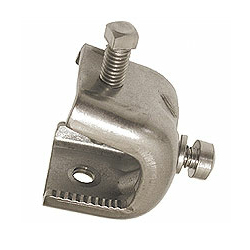 Stainless 3/8'' Angle Adapters