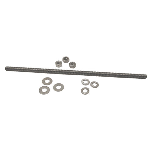 Stainless Steel Threaded Rod Kits