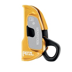 Petzl RESCUCENDER Cam-Loaded Rope Clamp