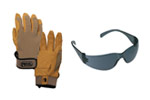 Glasses & Gloves