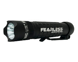 Fearless Tactical Flashlight by Maglite