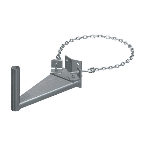 Chain Mount for GPS Antenna