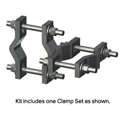 Crossover Clamp Sets