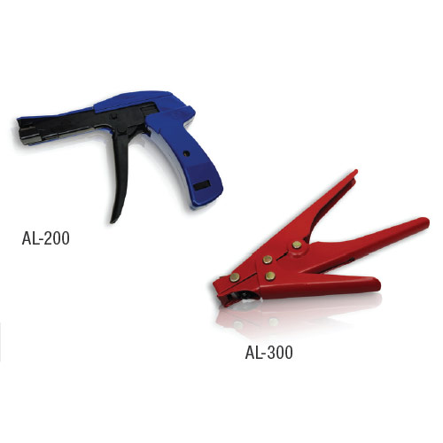 Tensioning Tools for Nylon Cable Ties