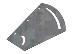 Adjustable Splice for Rooftop Coax Kits