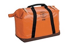 Klein Extra Large Nylon Equipment Bag