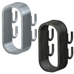 Hand Hole Rims for Polygon Poles