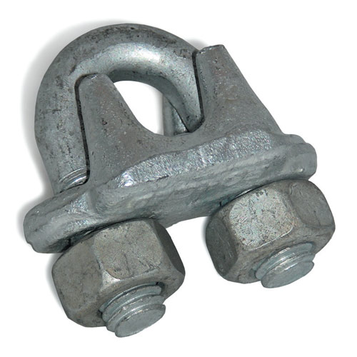 Select Cable Clamps (Wire Rope Clips)