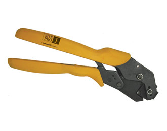 Ratchet Crimping Tool and Dieless Crimping Tools | Site Pro 1