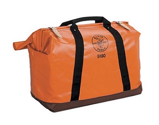Klein Extra-Large Nylon Equipment Bag 24'' x 10'' x 18''