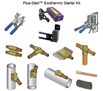 Plus Start Exothermic Starter Kit