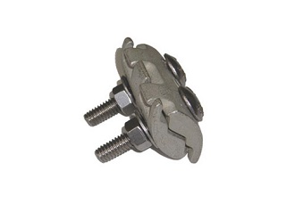 Guy Wire Grounding Clamp