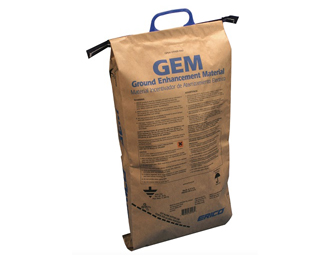 Ground Enhancement Material (25 Lb Bag)