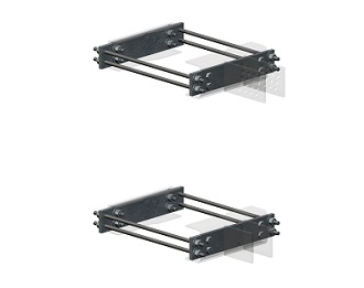 Ultimate Stand-Off Frames (Large Leg Adapter)
