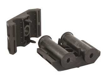 Coax Blocks (Fiber Kit, 4-6mm)