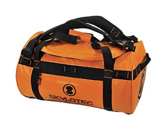 Skylotec Polyester Duffel Bag Orange