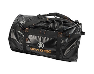 Skylotec Polyester Duffel Bag Black