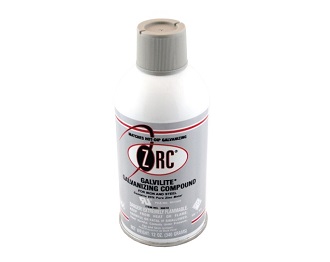 ZRC Galvilite Galvanizing Repair Spray (95% Zinc)