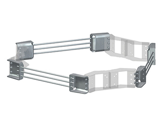 Cable Platform Reinforcement Kit (Large Pole Adapter Kit)