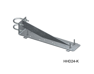 Universal Cantilevers (24'' Channel Width)