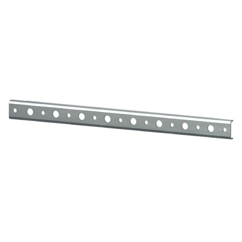 Waveguide Brackets (Length 13-1/2” # of 3/4” holes 4 Weight 1.5 lb)