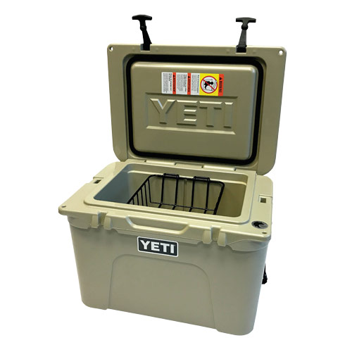Fearless TUNDRA 35 Cooler by Yeti (Tan)