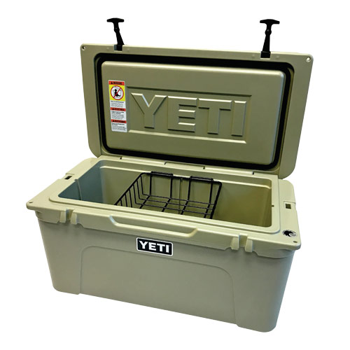 Fearless TUNDRA 65 Cooler by Yeti (Tan)