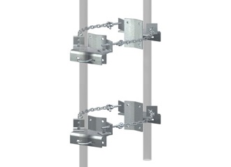 Chain Mount Double Sector